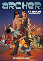 Archer: The Complete Season Two