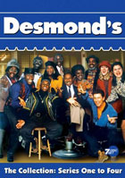 Desmond's: The Complete Series