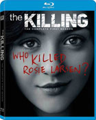 Killing: The Complete First Season (Blu-ray)