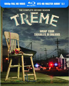 Treme: The Complete Second Season (Blu-ray)