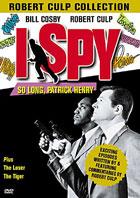 I Spy: The Robert Culp Collection #1: So Long, Patrick Henry: Special Edition