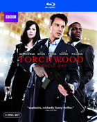 Torchwood: Miracle Day (Blu-ray)