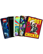 Robot Chicken: Seasons 1 - 5