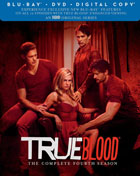 True Blood: The Complete Fourth Season (Blu-ray/DVD)