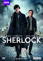 Sherlock: Season Two