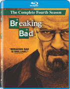 Breaking Bad: The Complete Fourth Season (Blu-ray)