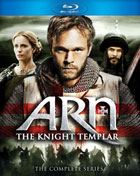 Arn: The Knight Templar: The Complete Series (Blu-ray)