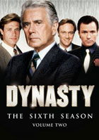 Dynasty: The Complete Sixth Season: Volume Two