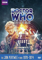 Doctor Who: Death To The Daleks