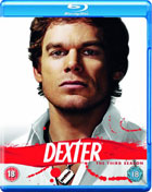 Dexter: The Complete Third Season (Blu-ray-UK)