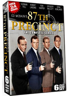 Ed McBain's 87th Precinct: The Complete Series