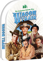 Wagon Train: The Complete Fifth Season: Collector's Embossed Tin