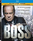 Boss: Season One (Blu-ray)