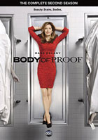 Body Of Proof: The Complete Second Season