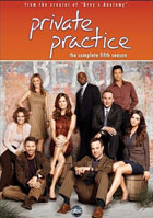 Private Practice: The Complete Fifth Season