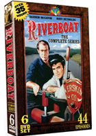 Riverboat: The Complete Series