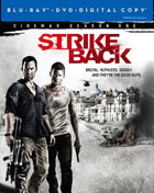 Strike Back: The Complete First Season (Blu-ray/DVD)