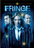 Fringe: The Complete Fourth Season