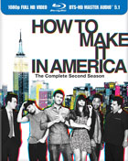 How To Make It In America: The Complete Second Season (Blu-ray)