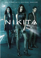 Nikita (2010): The Complete Second Season