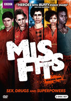 Misfits: Season One