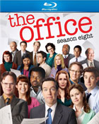 Office: Season Eight (Blu-ray/DVD)