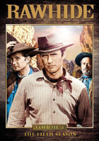 Rawhide: The Complete Fifth Season: Volume 1