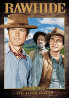 Rawhide: The Complete Fifth Season: Volume 2