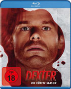 Dexter: The Complete Fifth Season (Blu-ray-GR)