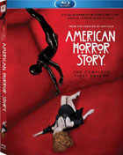 American Horror Story: The Complete First Season (Blu-ray)