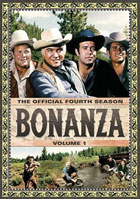 Bonanza: The Official Fourth Season Volume One