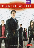 Torchwood: The Complete Second Season (Repackage)