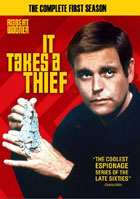 It Takes A Thief: The Complete First Season