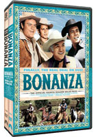 Bonanza: The Official Fourth Season Volume One - Two