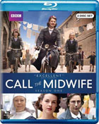 Call The Midwife: Season One (Blu-ray)