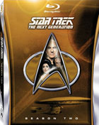 Star Trek: The Next Generation: Season 2 (Blu-ray)