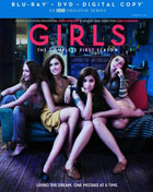Girls: The Complete First Season (Blu-ray/DVD)