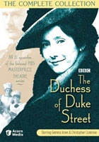 Duchess Of Duke Street: The Complete Collection