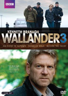 Wallander 3: Event In Autumn / Dogs Of Riga / Before The Frost