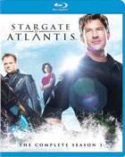 Stargate Atlantis: The Complete Season 1 (Blu-ray)
