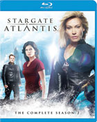 Stargate Atlantis: The Complete Season 2 (Blu-ray)