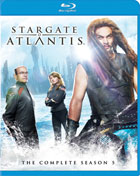 Stargate Atlantis: The Complete Season 5 (Blu-ray)