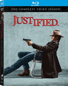 Justified: The Complete Third Season (Blu-ray)