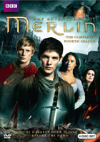 Merlin: Complete Fourth Season