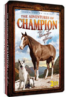 Adventures Of Champion, The Wonder Horse
