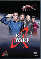 Red Dwarf: X