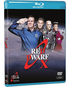 Red Dwarf: X (Blu-ray)