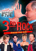 3rd Rock From The Sun: Season 5