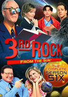 3rd Rock From The Sun: Season 6