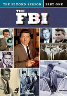 FBI: The Second Season, Part One: Warner Archive Collection